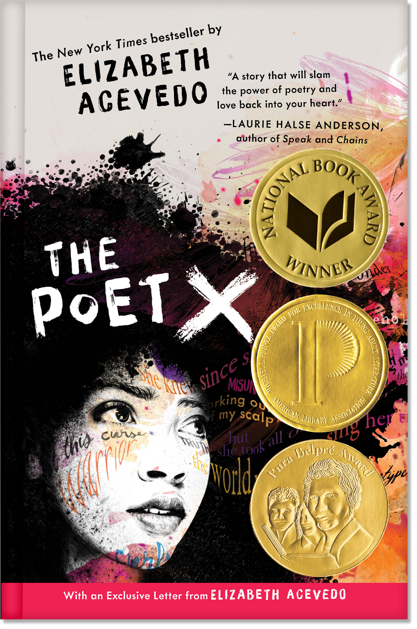The Poet X
