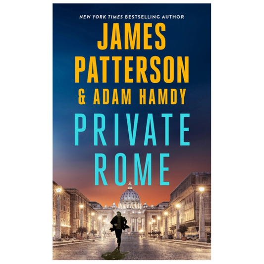 Private Rome: A Private Novel