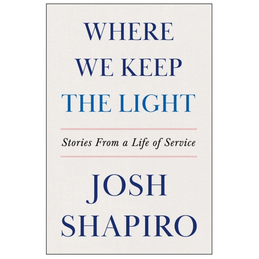 Where We Keep the Light: Stories from a Life of Service
