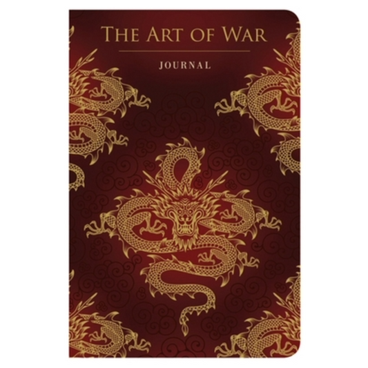 The Art of War Journal - Lined