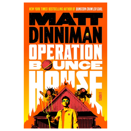 Operation Bounce House