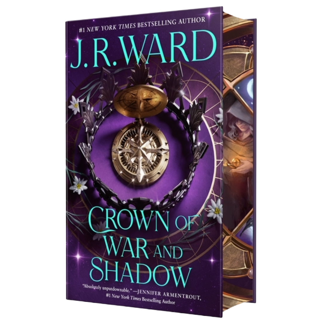 Crown of War and Shadow: Kingdoms of the Compass