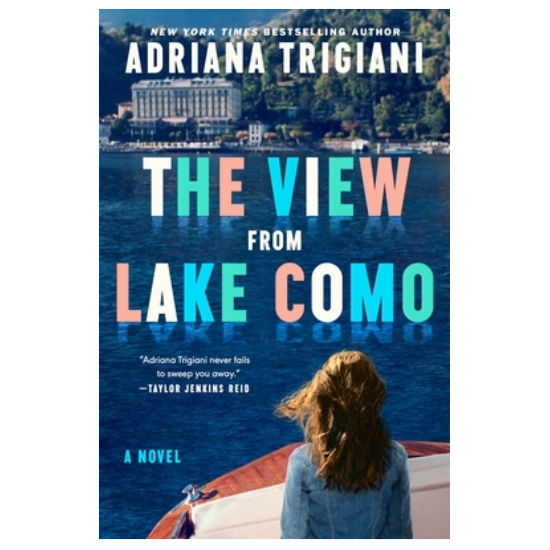 The View from Lake Como