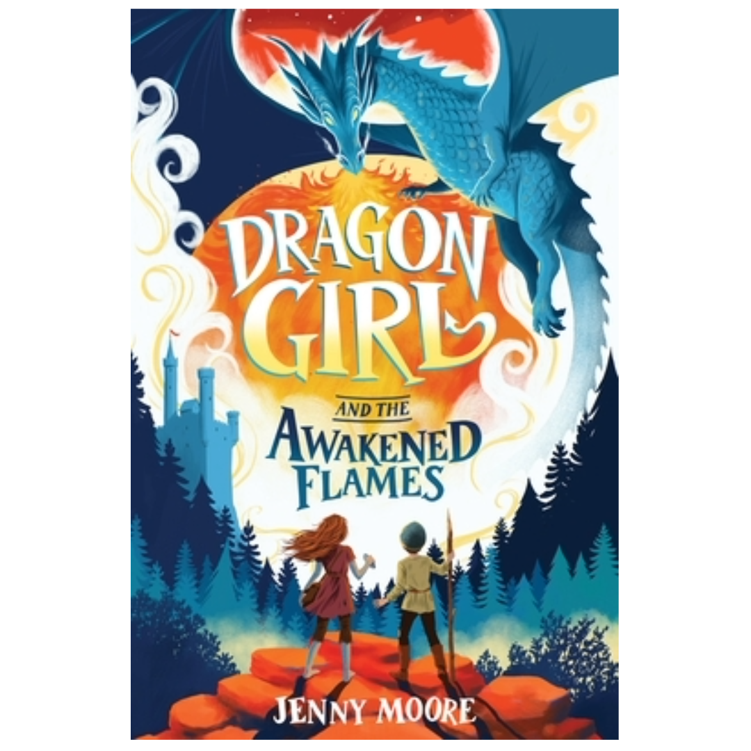 Dragon Girl and the Awakened Flames (Deluxe Edition)