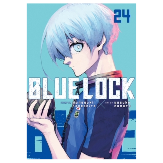 Blue Lock 24
