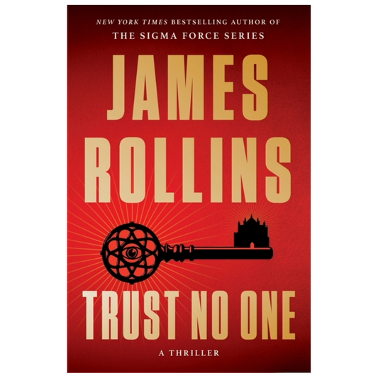 Trust No One: A Thriller