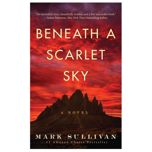 Beneath a Scarlet Sky