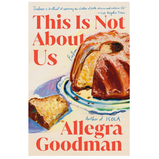 This Is Not about Us: Fiction