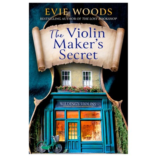 Violin Maker's Secret