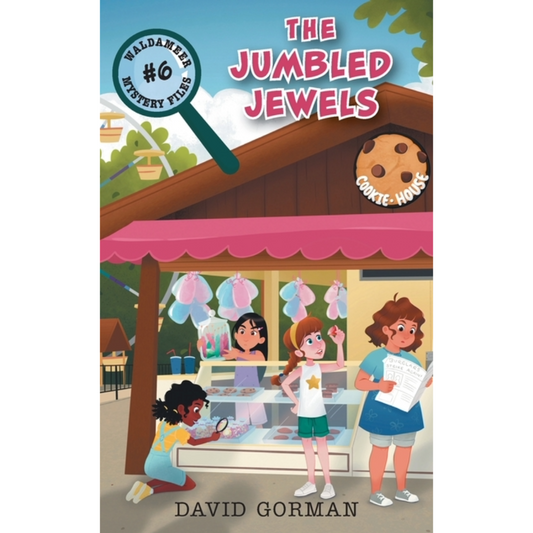The Jumbled Jewels
