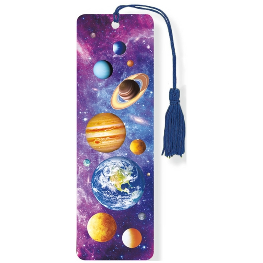 Celestial Bodies 3-D Bookmark