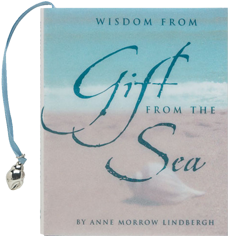 Peter Pauper Press - Wisdom From Gift From The Sea