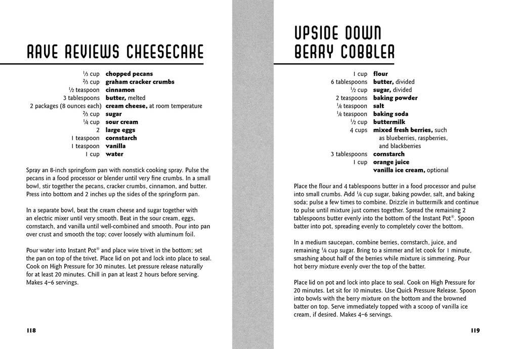 101 Things to Do With an Instant Pot