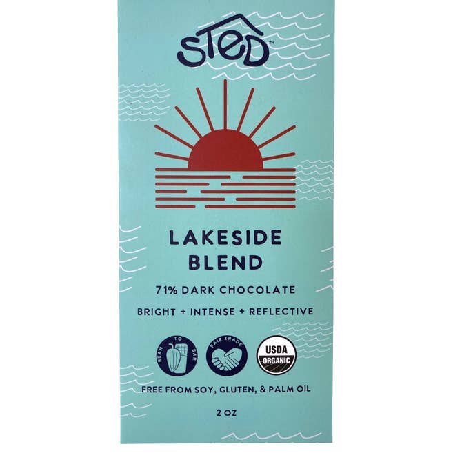 Sted Foods - Mini Lakeside Blend
