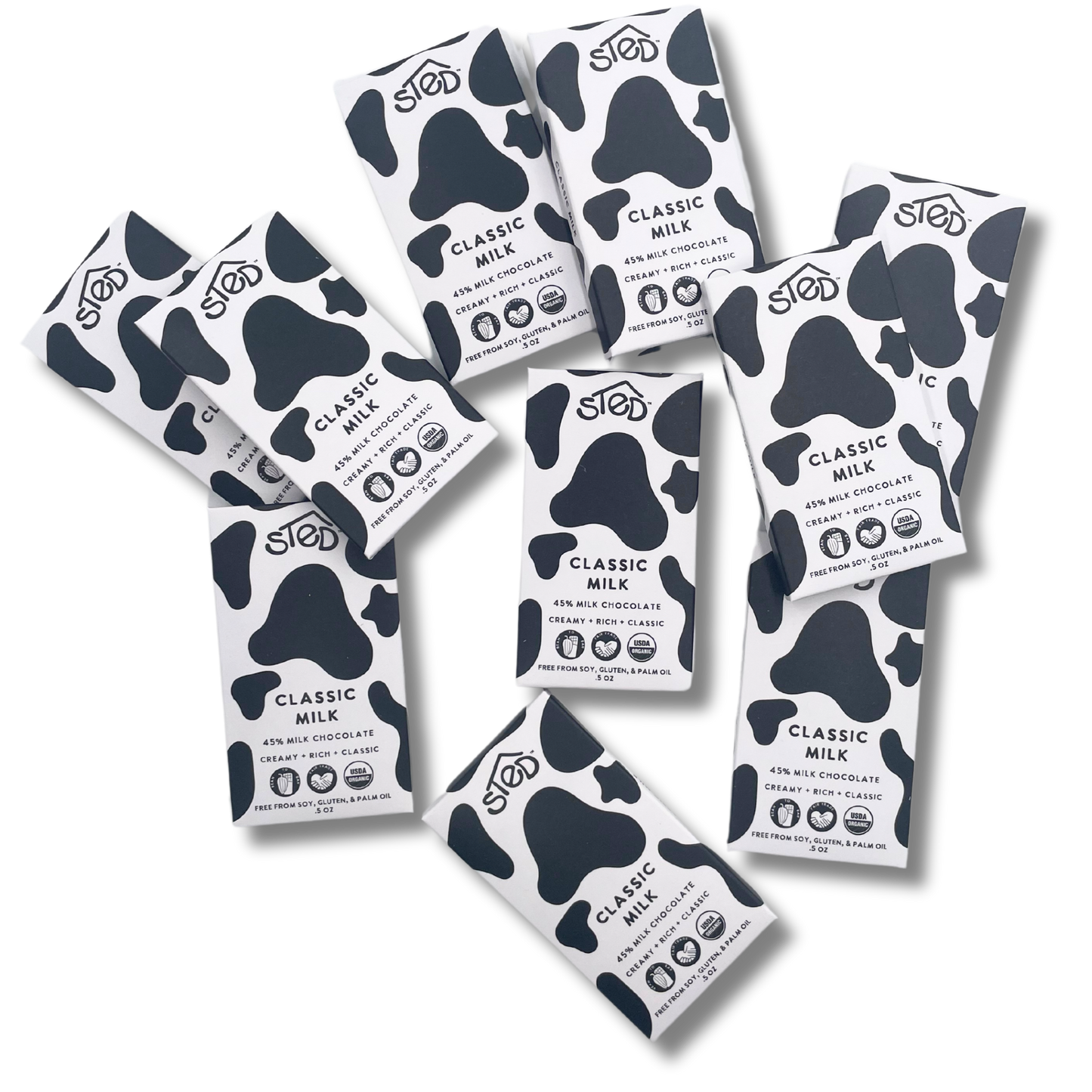 Sted Foods - Mini Classic Milk