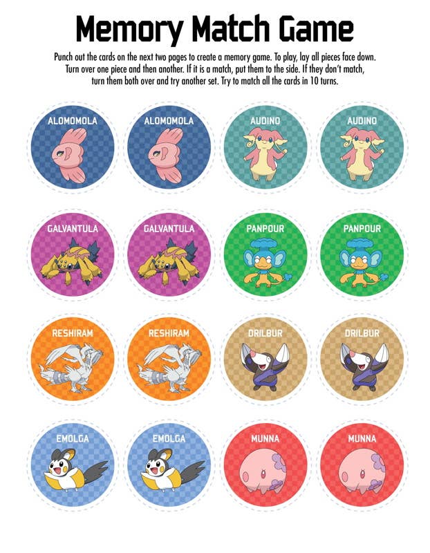 Pokémon Super Activity Book: Do You Know Unova?