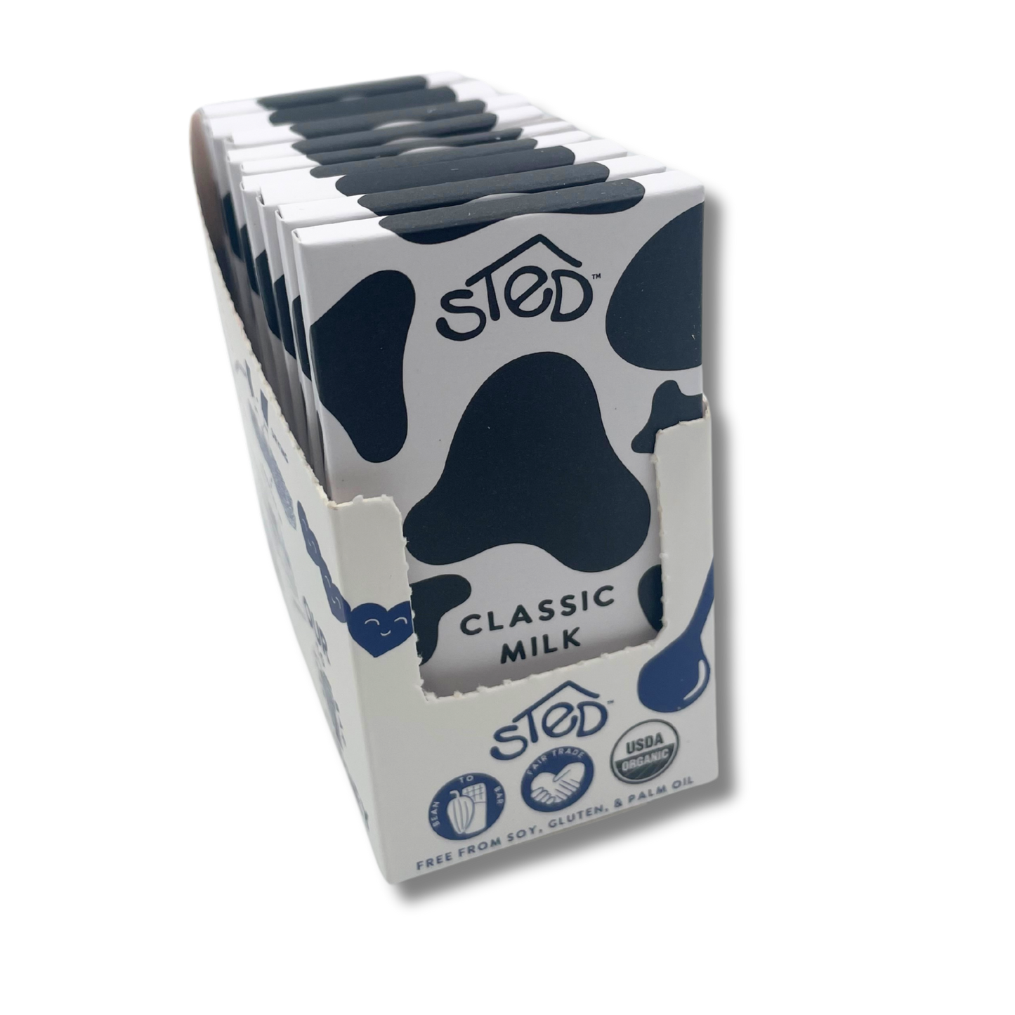 Sted Foods - Mini Classic Milk