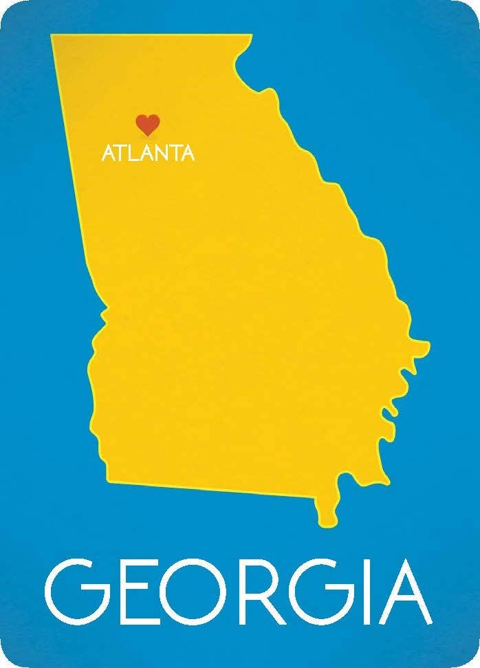 Gibbs Smith - All About the United States