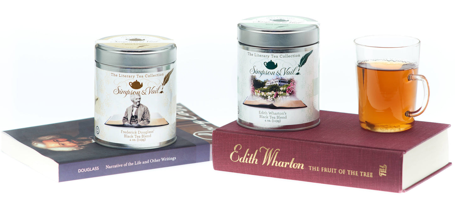Simpson & Vail - Edith Wharton’s Black Tea Blend