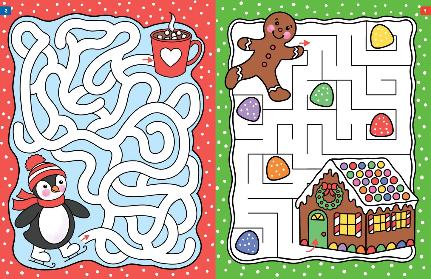 Peter Pauper Press - Challenging Mazes for Clever Kids