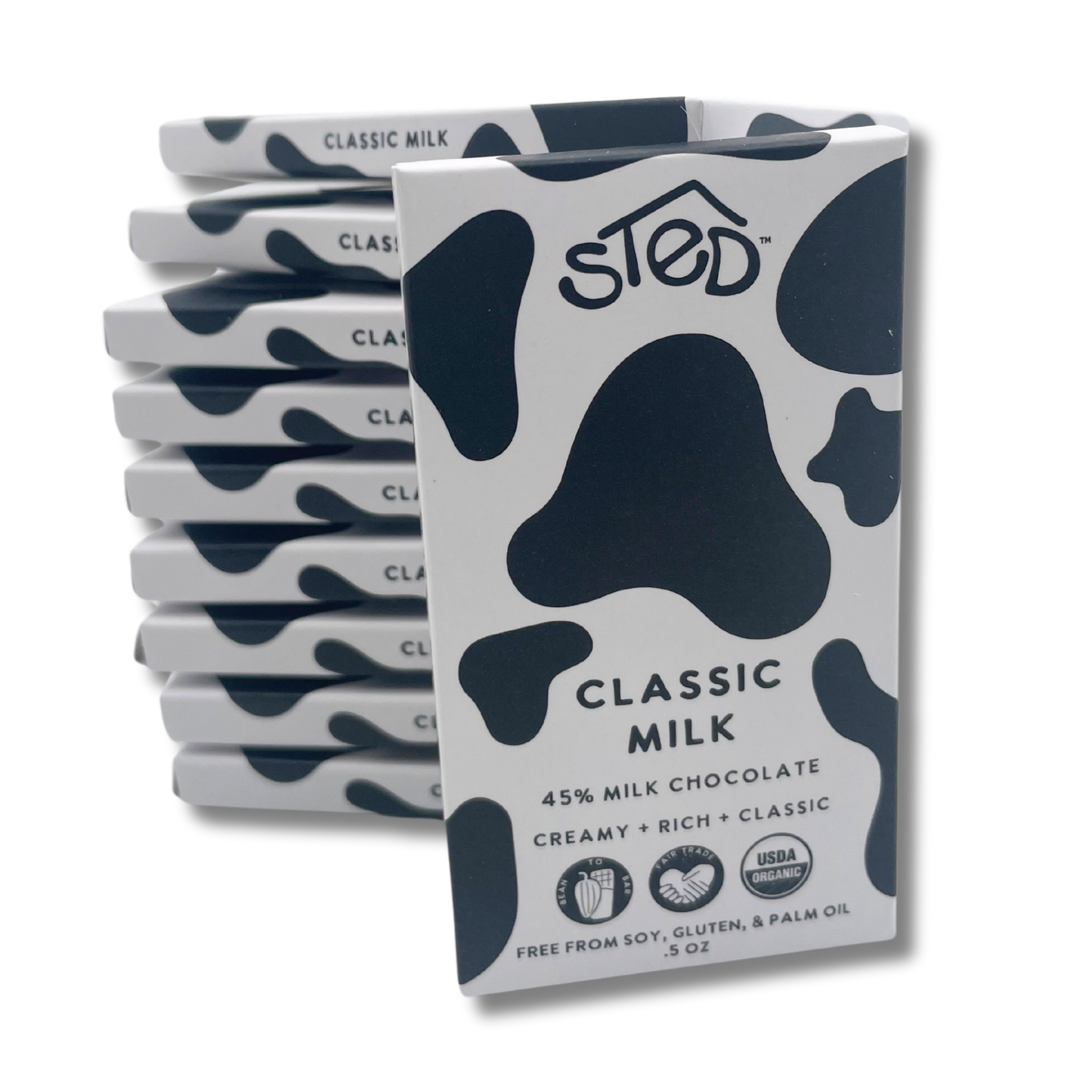 Sted Foods - Mini Classic Milk