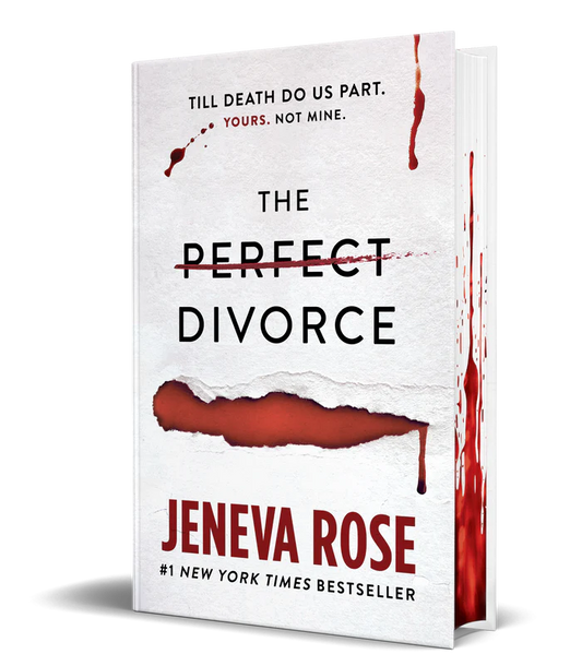 The Perfect Divorce Pre-Order Exclusive