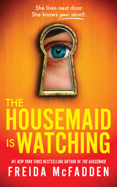 Housemaid Is Watching - Ingram