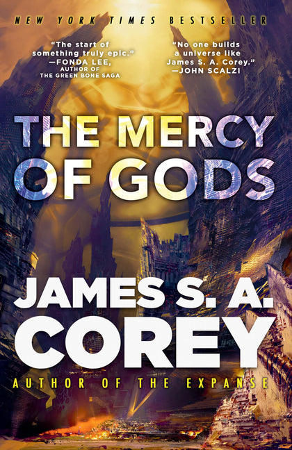 The Mercy of Gods - Ingram