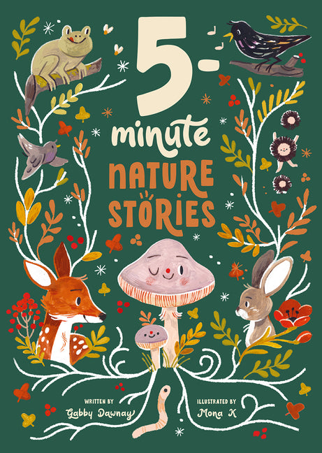 5-Minute Nature Stories: A Picture Book - Ingram