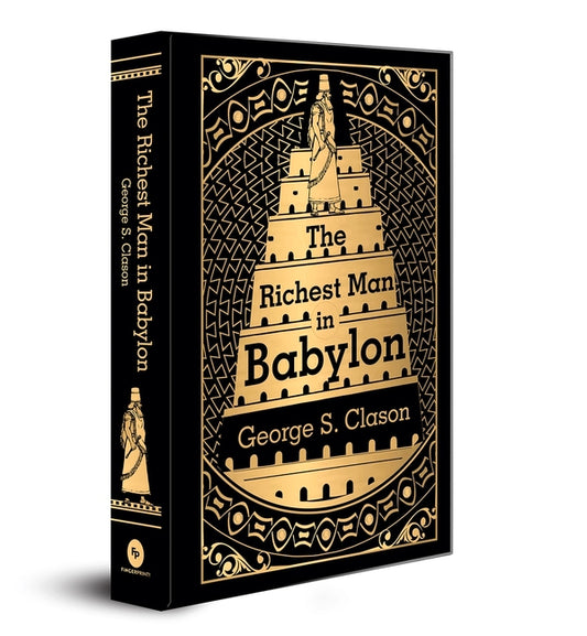 Richest Man in Babylon: Deluxe Hardbound Edition - Ingram