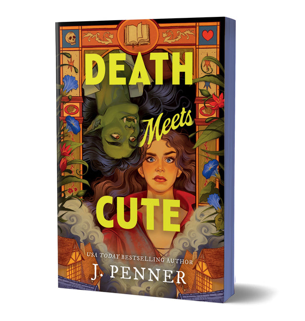 Death Meets Cute (Deluxe Edition) - Ingram