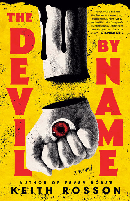 The Devil by Name - Ingram