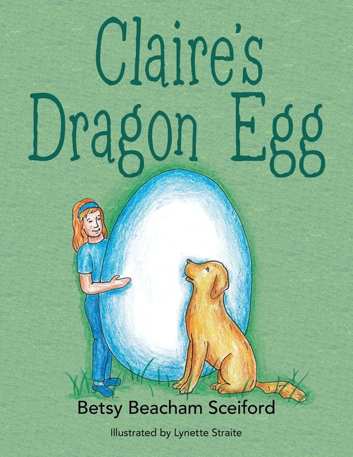 Claire's Dragon Egg - Ingram