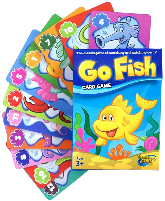 Go Fish - Ingram