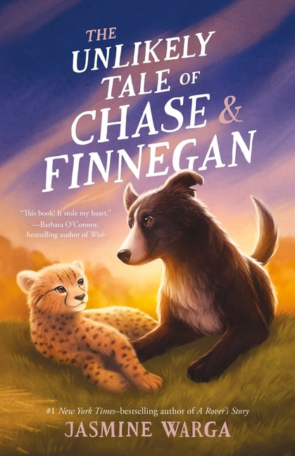 The Unlikely Tale of Chase and Finnegan - Ingram