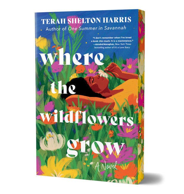 Where the Wildflowers Grow (Deluxe Edition) - Ingram