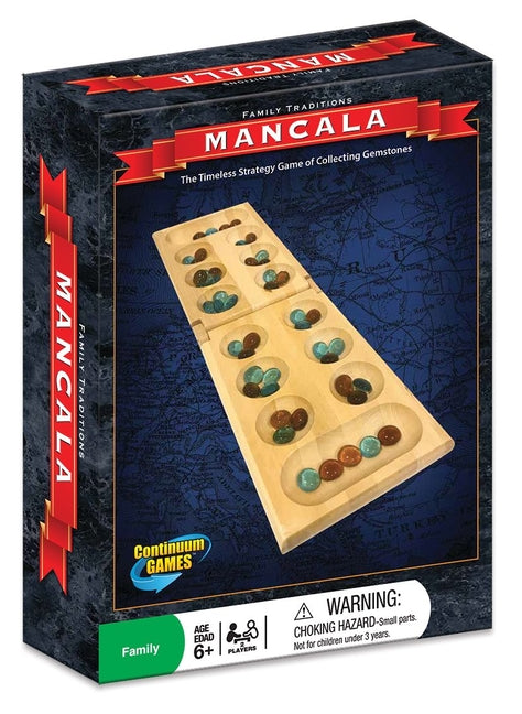 Family Traditions Mancala - Ingram