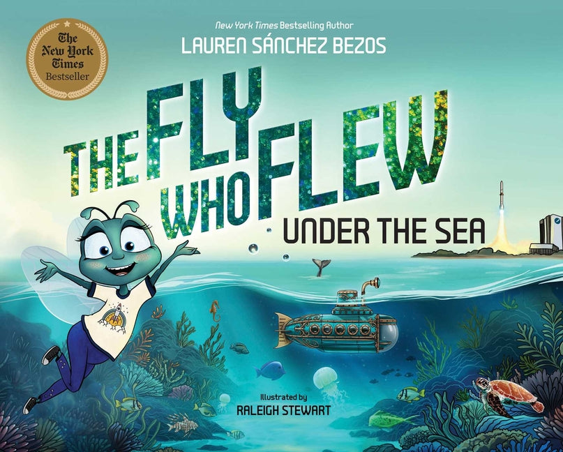 The Fly Who Flew Under the Sea - Ingram