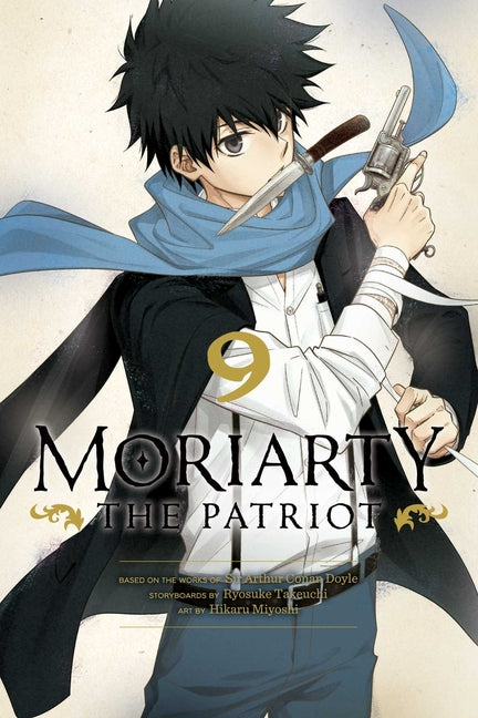 Moriarty the Patriot, Vol. 9 - Ingram