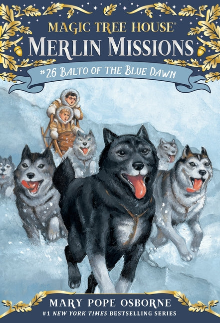 Balto of the Blue Dawn - Ingram