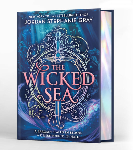 The Wicked Sea (Deluxe Limited Edition) (Special) - Ingram