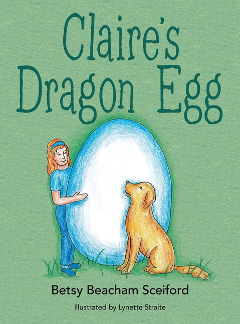 Claire's Dragon Egg - Ingram