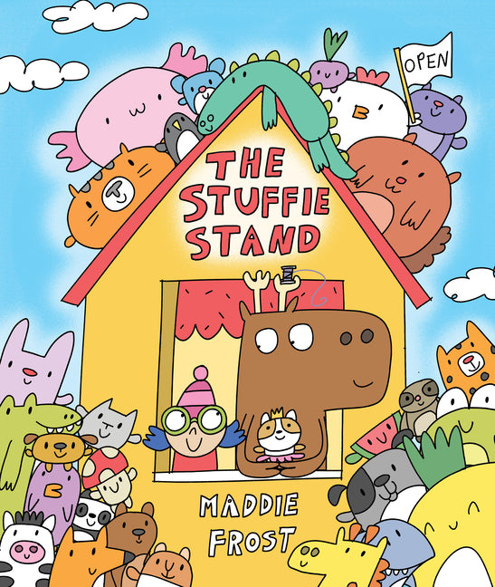 The Stuffie Stand - Ingram