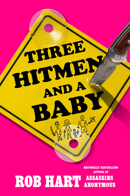 Three Hitmen and a Baby - Ingram