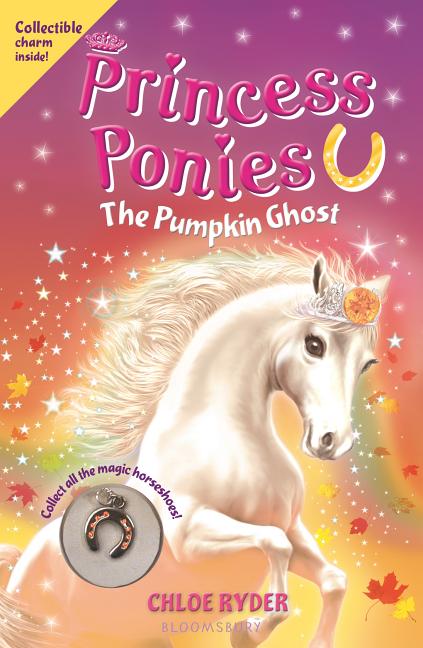 Princess Ponies: The Pumpkin Ghost - Ingram