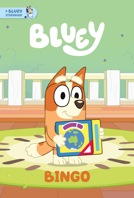 Bingo: A Bluey Storybook - Ingram