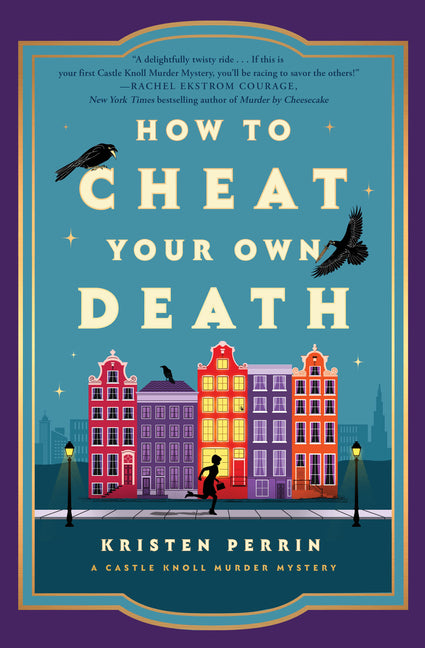 How to Cheat Your Own Death - Ingram