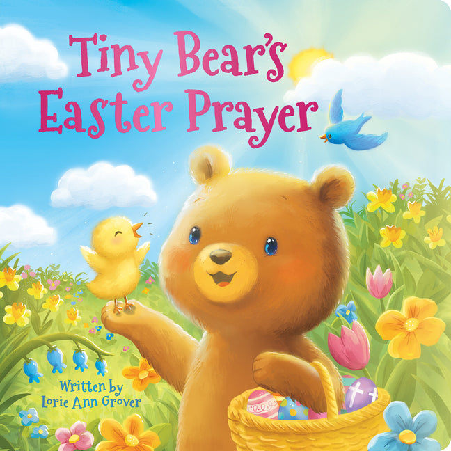 Tiny Bear's Easter Prayer - Ingram