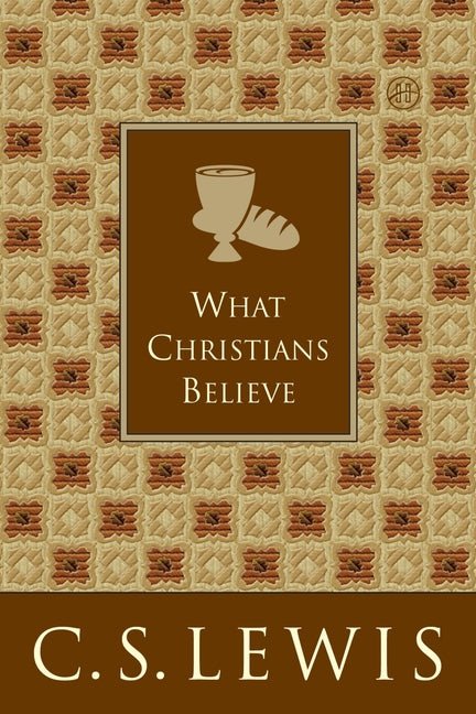 What Christians Believe - Ingram