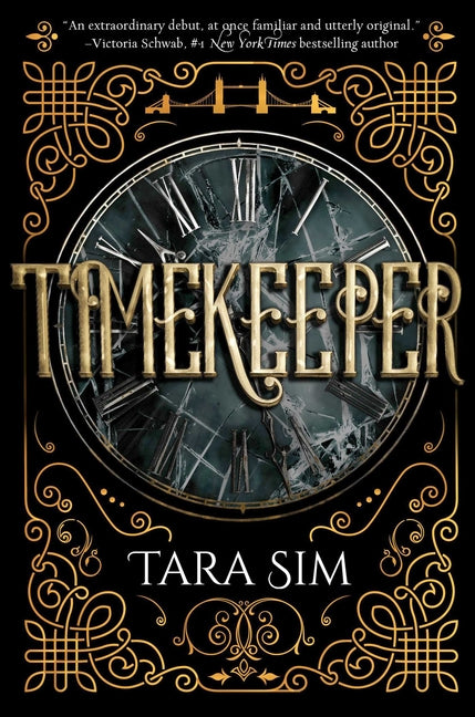 Timekeeper - Ingram